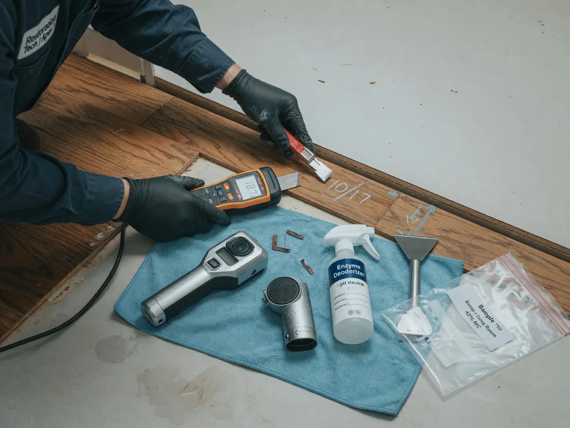 Why choose Water Damage Repair in Carr, CO
